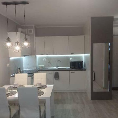 Apartamenty Blizej Morza Kołobrzeg Exterior foto